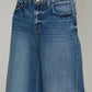L'Agence - Beau Wide Leg Jeans