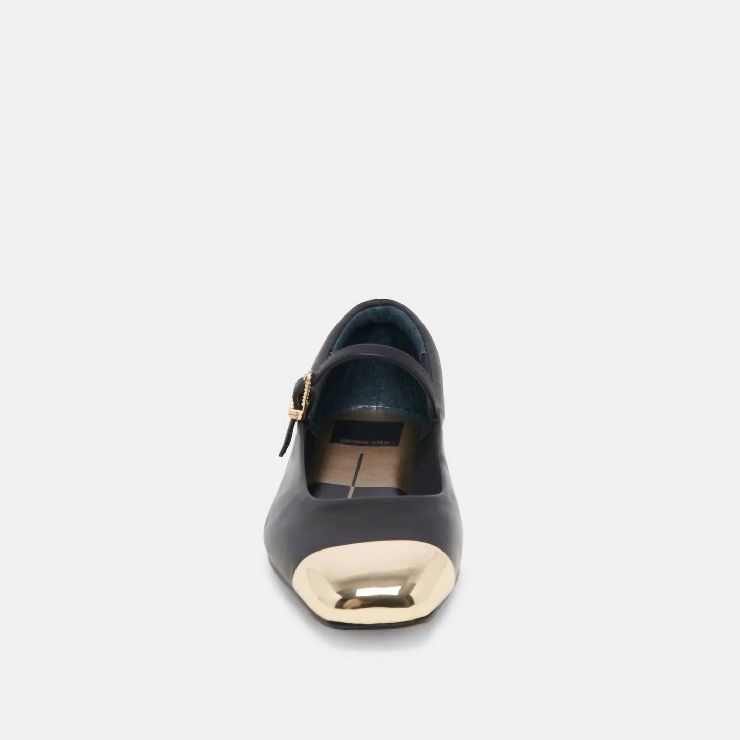 Dolce Vita - Women's Reyes Toe Cap Flat Shoes