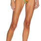 Ellejay - Women's Carmen High Waisted Bottom