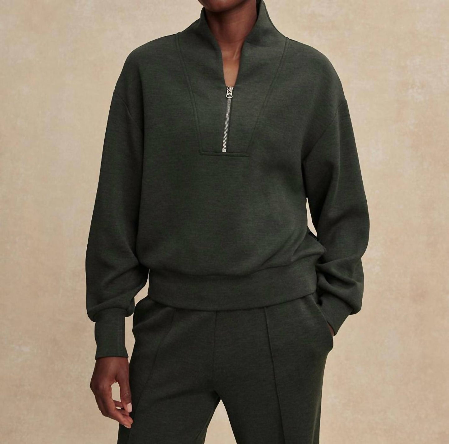 Varley - Varley Davidson Sweatshirt