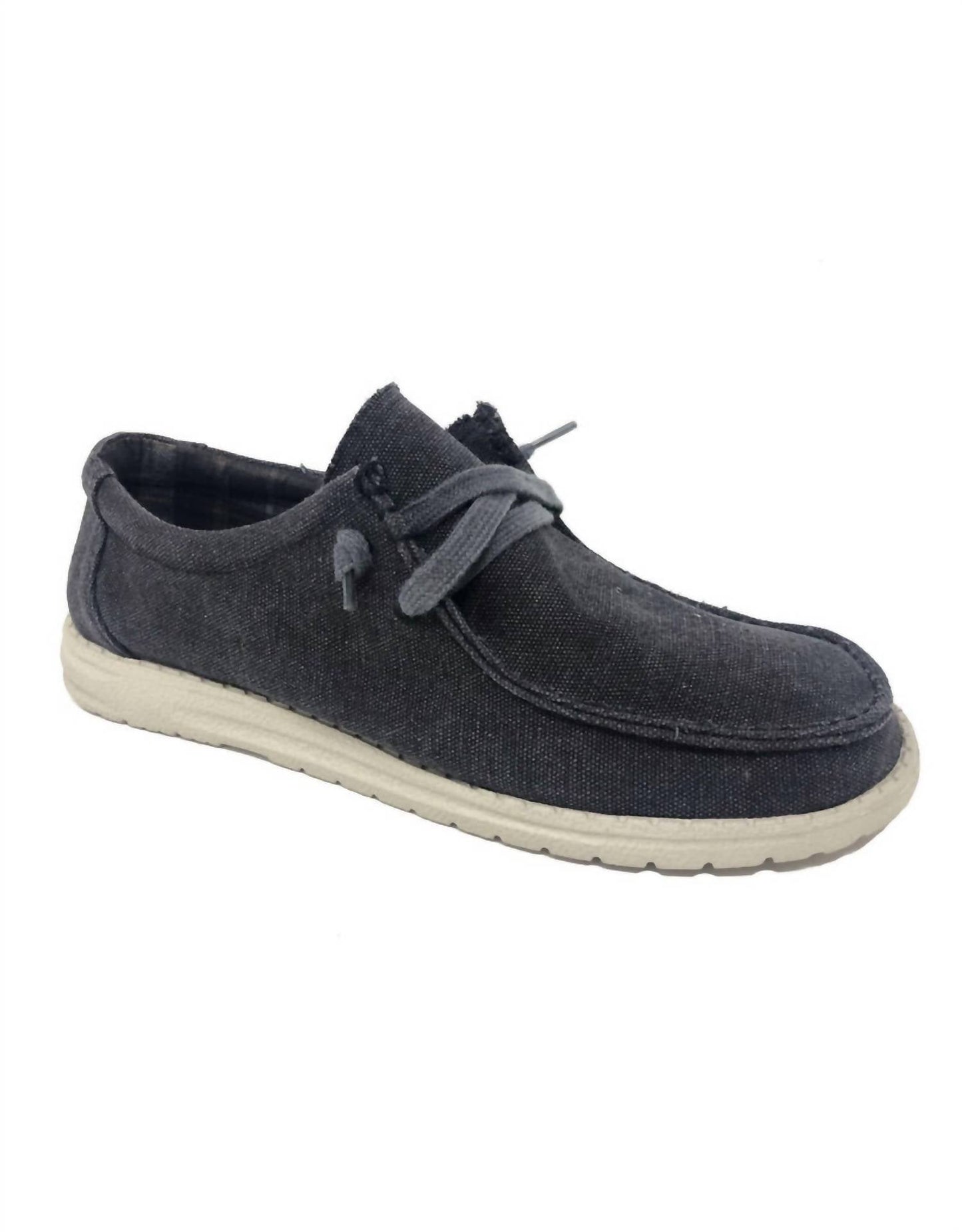 Very G - Men's Ron Canvas Slip On