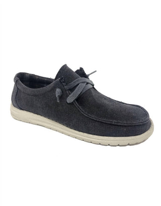 Very G - Ron Canvas Slip On Masculino