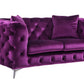 Atronia - Luxurious Design Loveseat