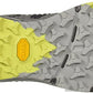 Tênis de corrida New Balance SKOM v1 feminino cinza