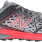 Tênis de corrida New Balance 1210 feminino cinza/rosa