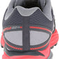 Tênis de corrida New Balance 1210 feminino cinza/rosa