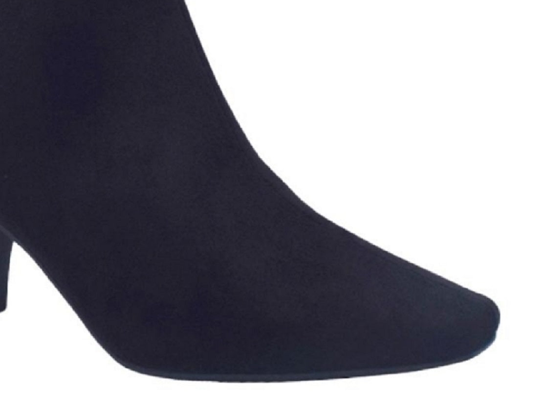 Botas sociais femininas Impo Naja pretas tamanho 9 M