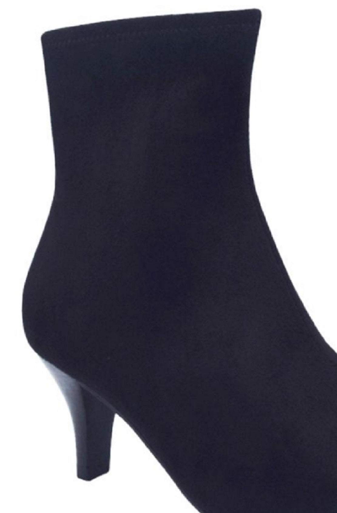 Botas sociais femininas Impo Naja pretas tamanho 9 M