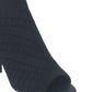 Sandália Vansia Stretch Knit Impo Feminina com Espuma de Memória, Preta, Tamanho 10 M