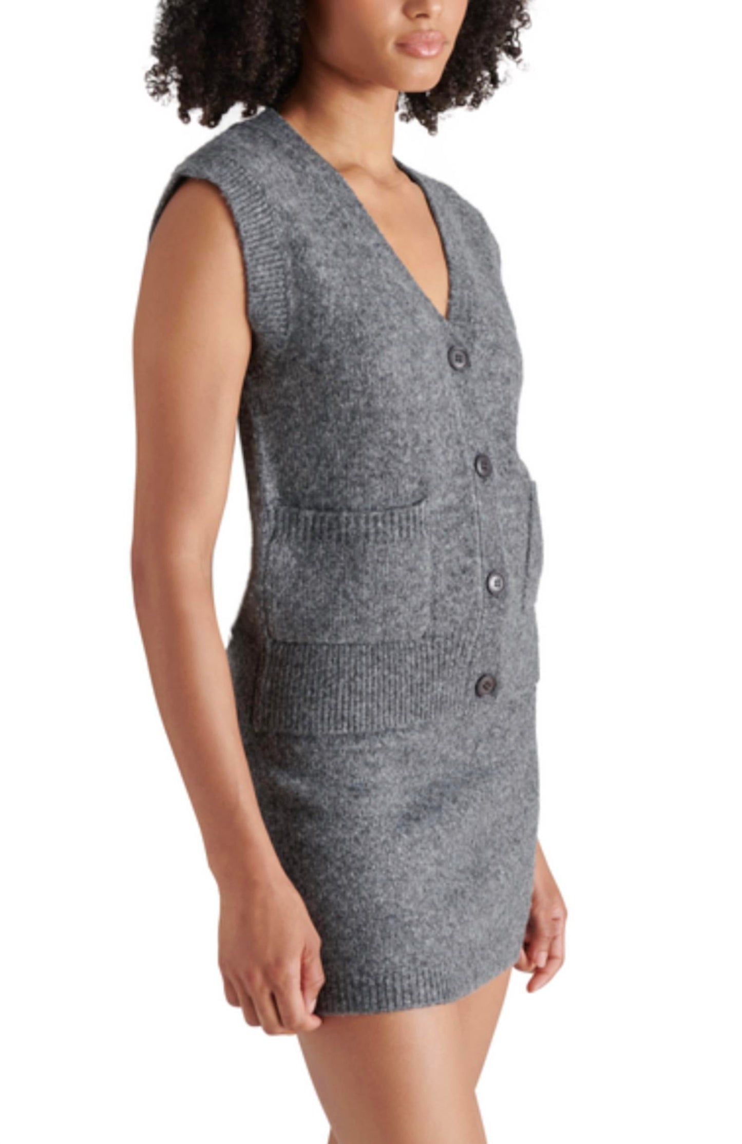 Steve Madden - Grayson Sweater Vest