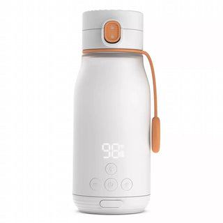 Quark - Aquecedor de Leite Portátil Inteligente Buubi Bottle