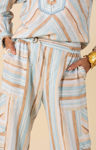 Hale Bob - Johanna Blend Cargo Pants