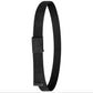 Cinto ajustável de tecido Attack Life By Greg Norman para homens, preto, tamanho 38
