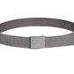 Attack Life By Greg Norman Cinto de tecido ajustável masculino cinza tamanho regular