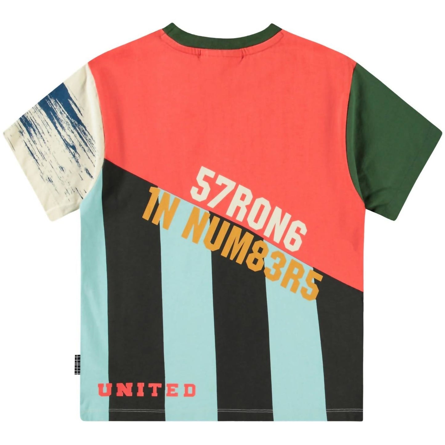 Molo - Boy's Rodney Tee Mash Up