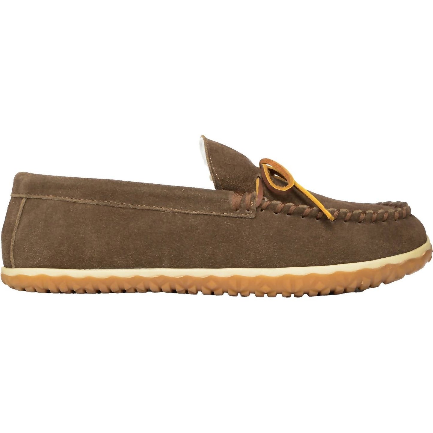 Minnetonka - Men's Tomm Water Resistant Suede Loafer