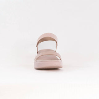 Ecco - Sandálias femininas Flowt Wedge LX