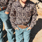 2Flyco - Kids Long Button Down Shirt