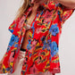 Free People - RETRO TROPICS TOP