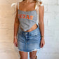 Bayeas - Audrey Mini Denim Skirt