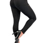 Siluets - Women's High-waisted Shapewear Dress Pants With Powernet And Butt Lift
