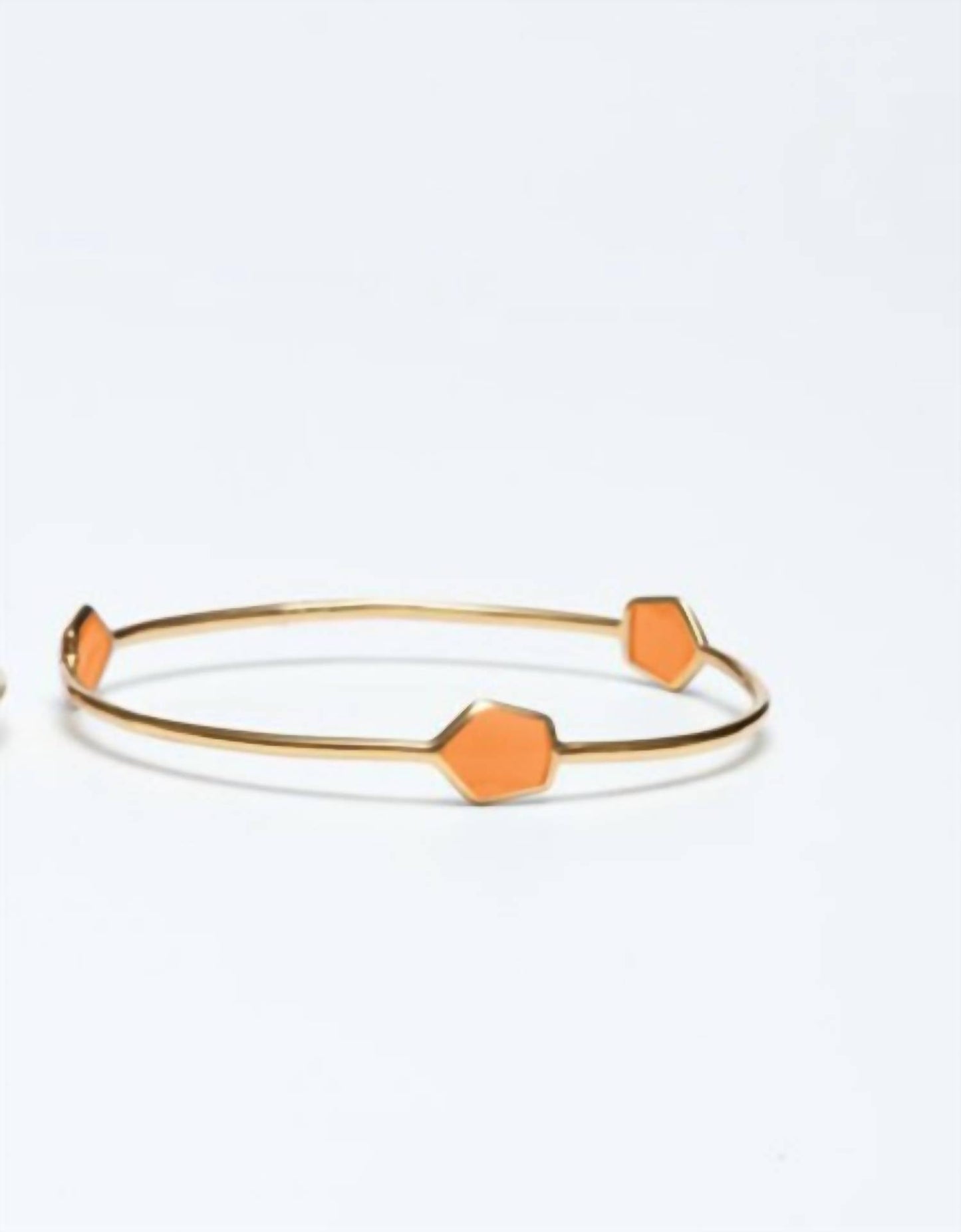 Avenue Chic - Women's Vesta Stacking Bangle