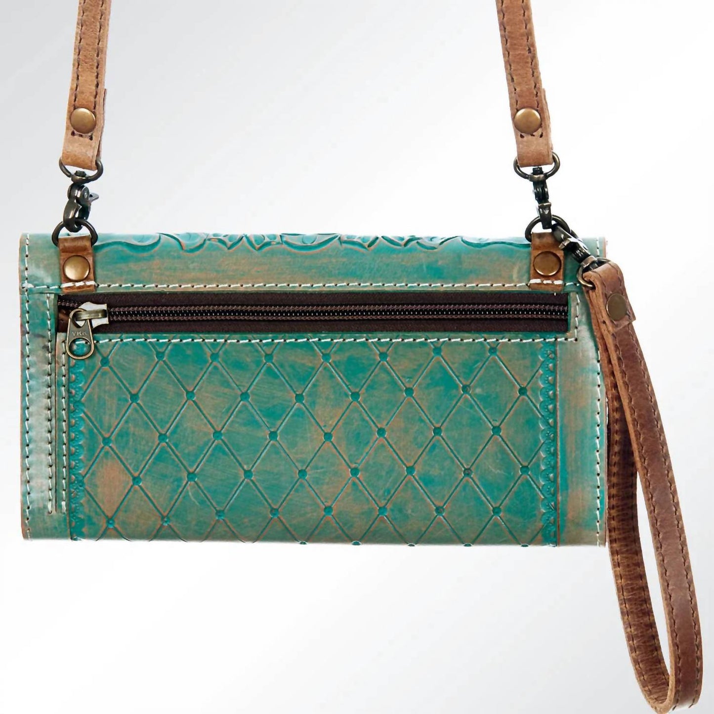 American Darling - Women's Crossbody Wallet Bag