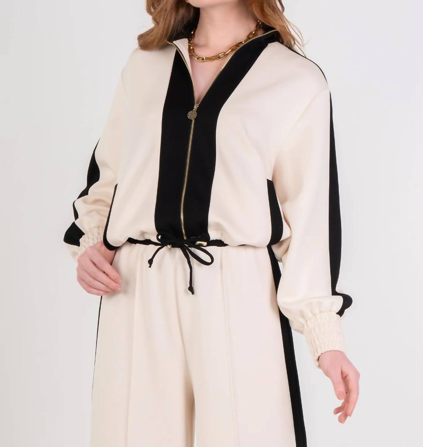 Emily Mccarthy - Bailey Bomber Jacket