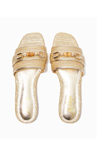 Lilly Pulitzer - Sandália Dayna