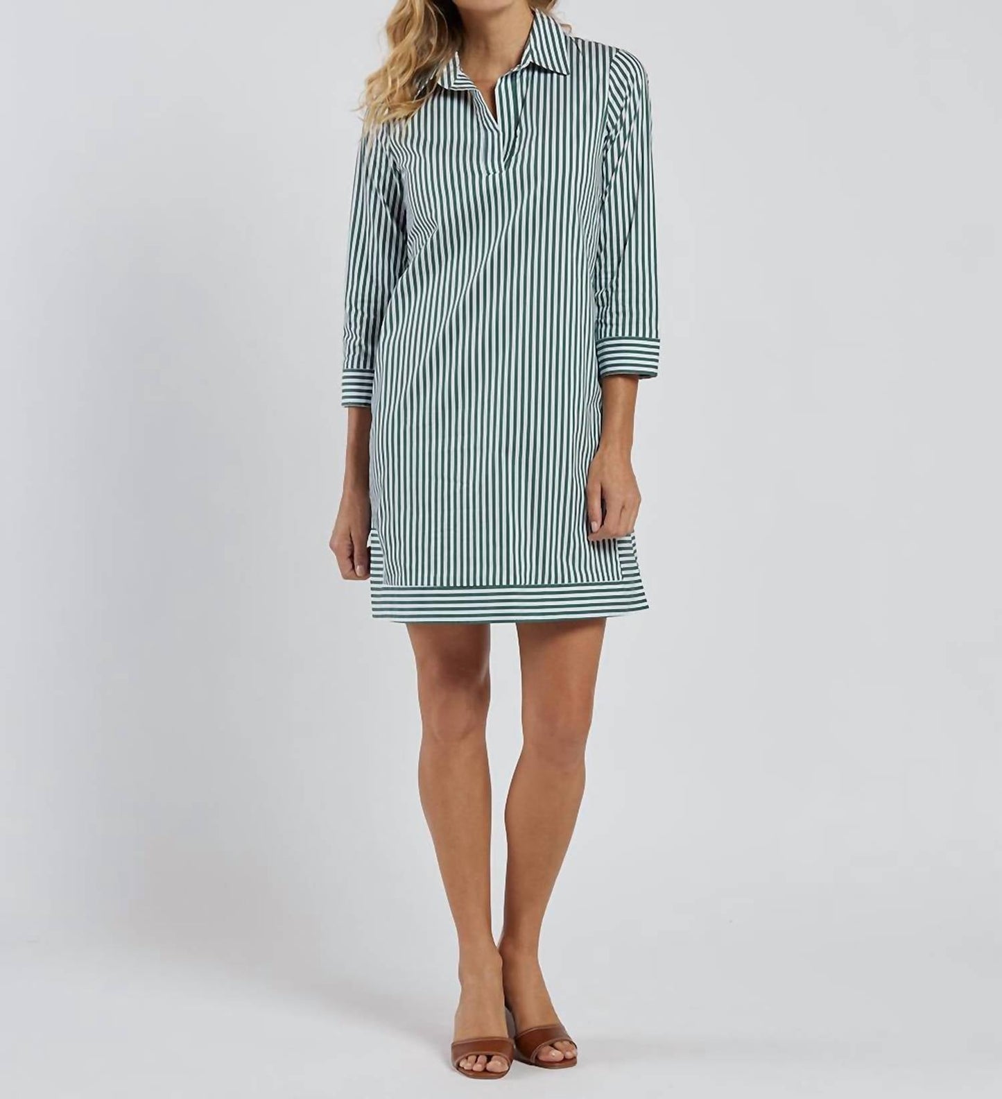 Jude Connally - Finley Shift Mini Dress