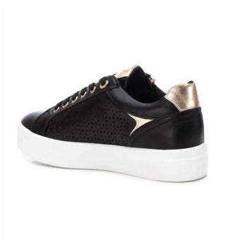 Xti - Tênis Feminino de Couro