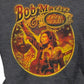 Bob Marley - Women's Rebel Music Juniors Long Sleeve T-shirt
