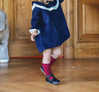 Loir Paris - Kid's Corduroy Dress