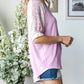 7Th Ray - French Terry Top