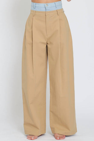 Aakaa - Calça Jovie