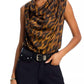 Steve Madden - COWL NECK BODYSUIT