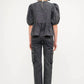 Daisy - Norah Denim Blouse
