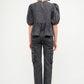 Daisy - Norah Denim Blouse