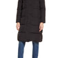 Casaco acolchoado feminino Ralph Lauren, verde, tamanho grande