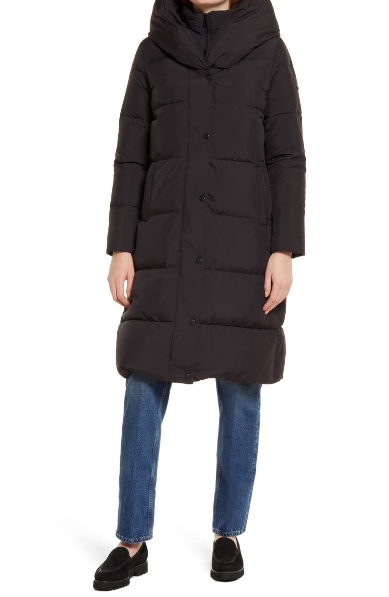 Casaco acolchoado feminino Ralph Lauren, verde, tamanho grande
