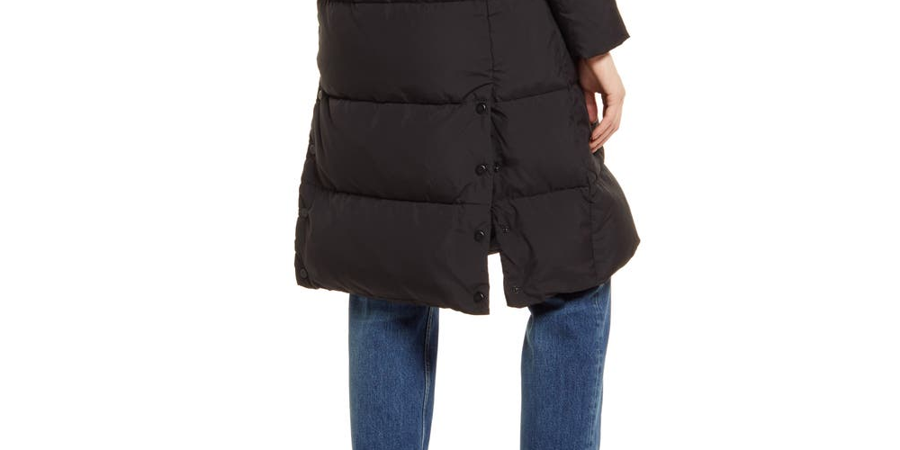 Casaco acolchoado feminino Ralph Lauren, verde, tamanho grande