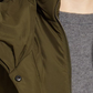 Casaco acolchoado feminino Ralph Lauren, verde, tamanho grande
