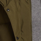 Casaco acolchoado feminino Ralph Lauren, verde, tamanho grande