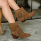 Dolce Vita - Women's Torey Fringe Bootie