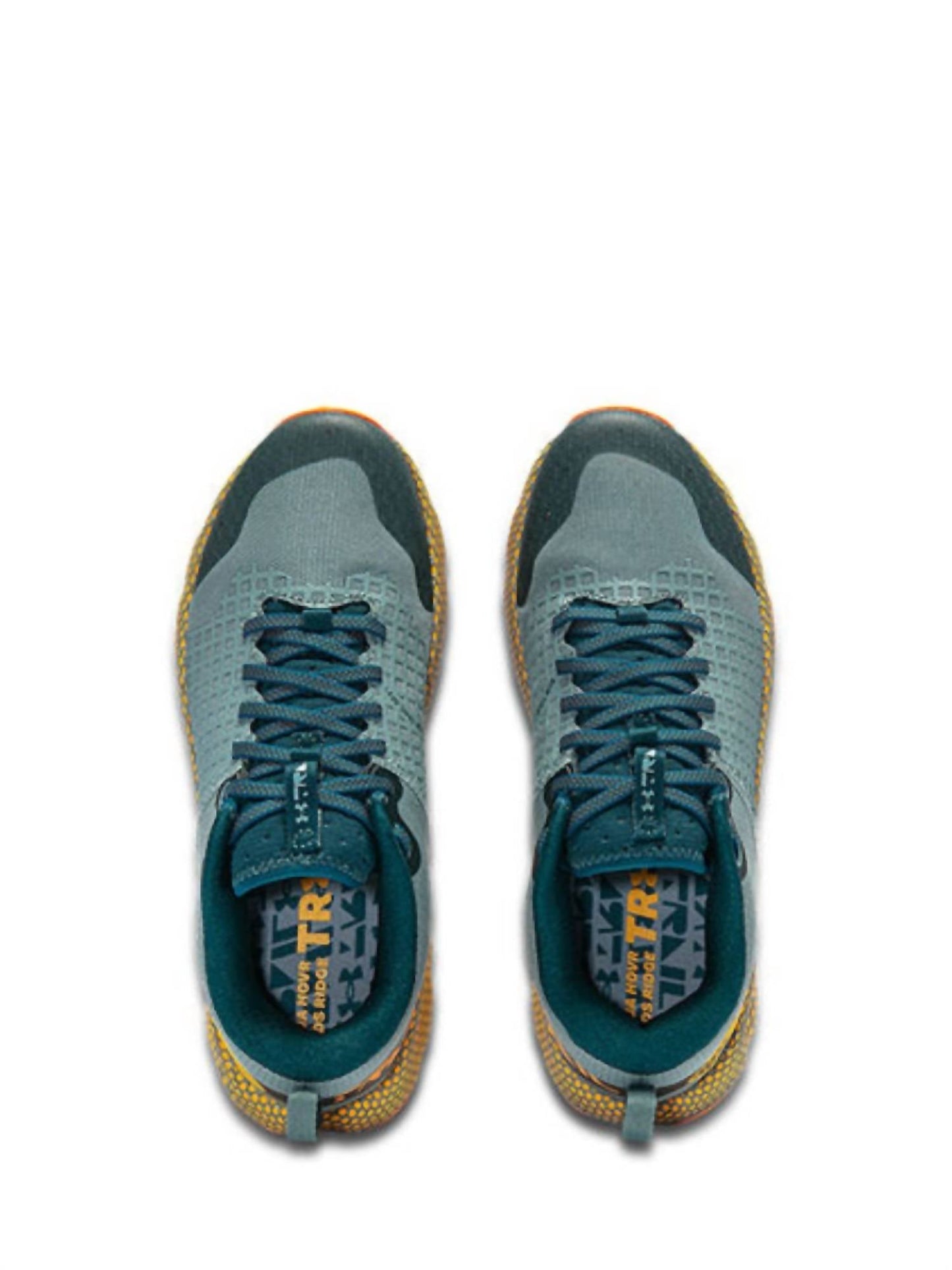 Under Armour - Women's HOVR Ridge Trail Running Shoes -Medium Width