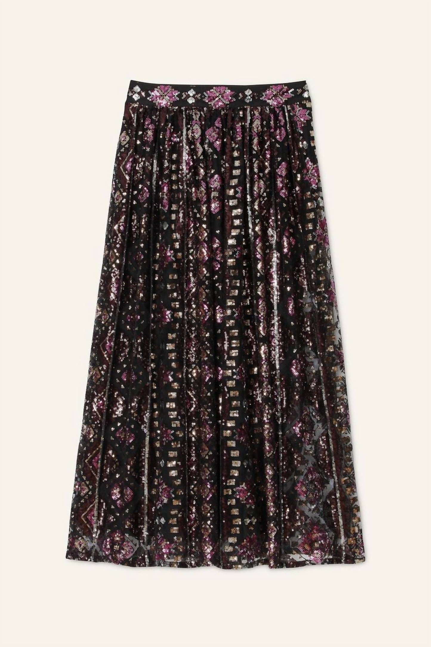 Ba&Sh - Pippa Mid-length Skirt