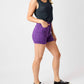 Judy Blue - High Waist Tummy Control Garment Dyed Cuffed Shorts