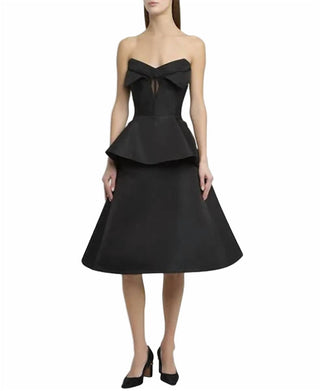 Alexander Mcqueen - Strapless Sweetheart Neckline Corset