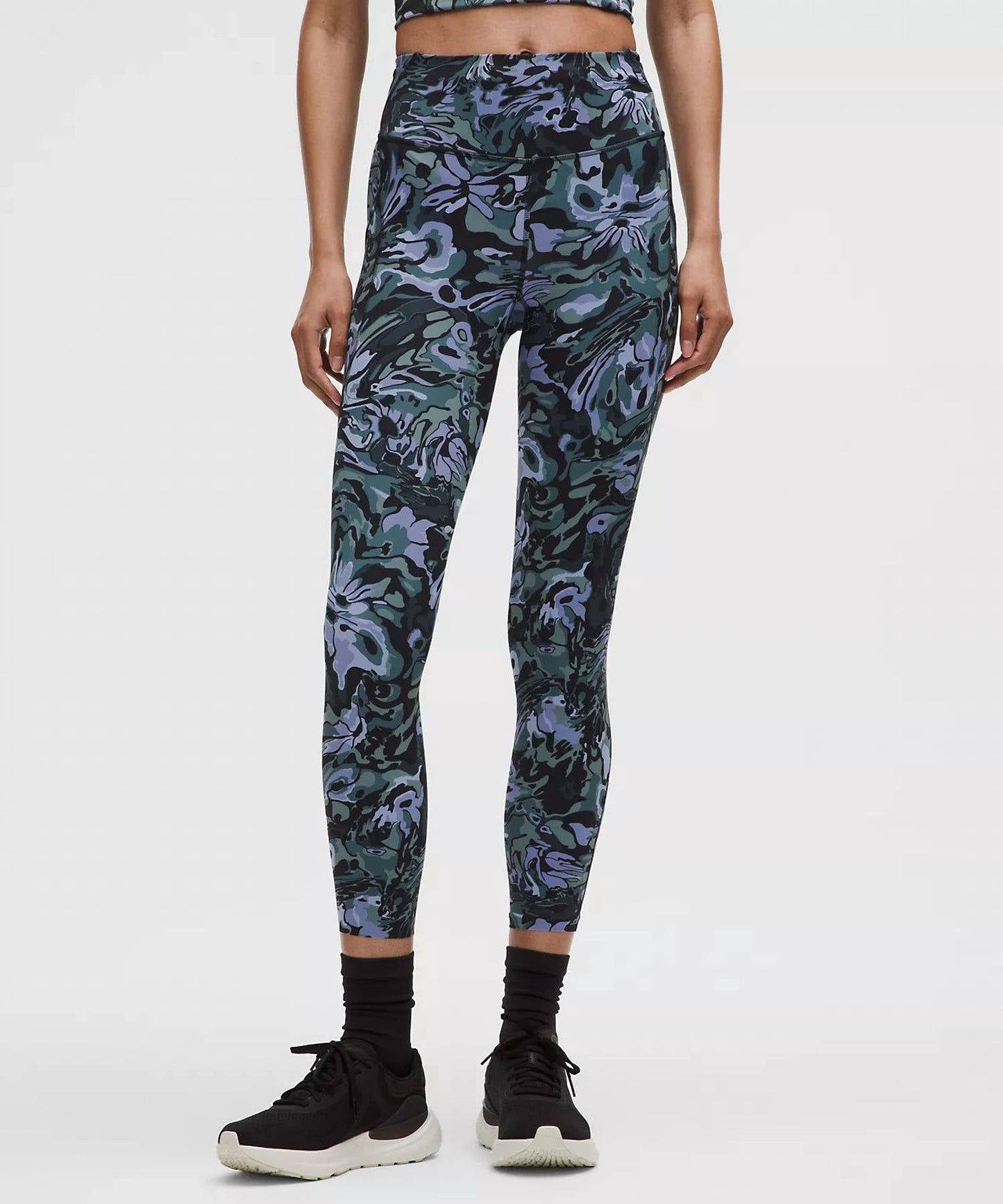 Lululemon - Fast & Free High Rise Tight 25 Leggings