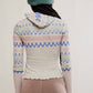 Free People - Breathe Easy Printed Layer Top